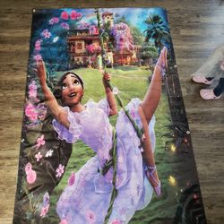 Encanto Backdrop (Isabela)