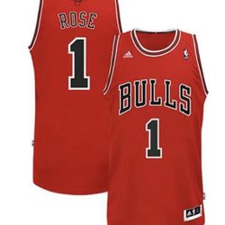 Rose Jersey Size Medium 