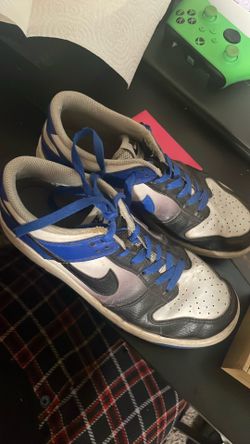 Game Royal Black Fade GS