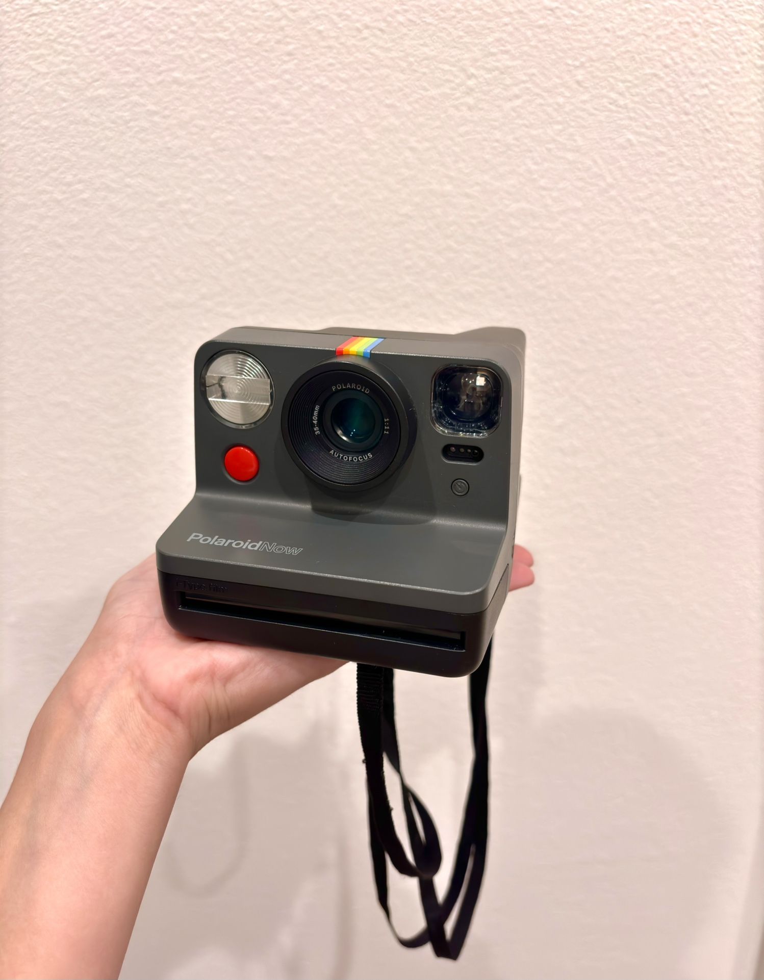 Polaroid Now Instant Camera 