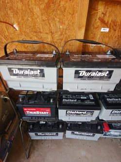 New Group 65 AGM Platinum 85 Exchange