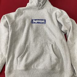 Supreme Hoodie Box Logo Bandana 