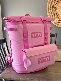 Yeti. Power pink