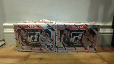 • 2026 Panini WNBA Trading Cards Mega