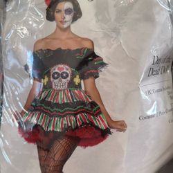 Day of the Dead Costume