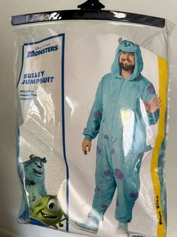 Men’s sully jumpsuit