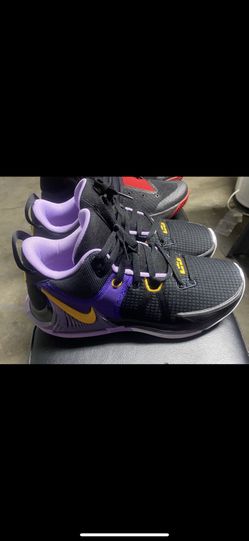 Lebron Witness Seven Lakers Edition