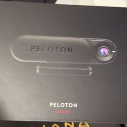 PELOTON GUIDE CAMERA