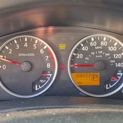 2006 Nissan Pathfinder