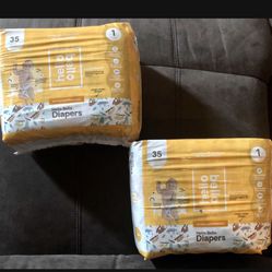 Hello Bello Diapers size 1