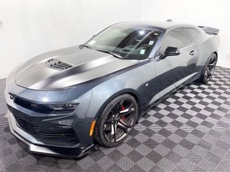 2021 Chevrolet Camaro