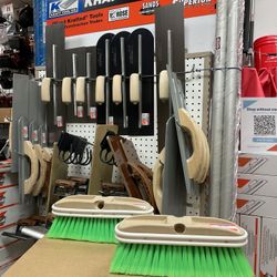 KRAFT 10” Nylex Truck Brush $22EACH 