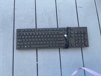 Dell Wired Keyboard KB216