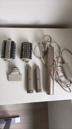 Shark FlexStyle hair styler drying system