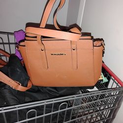 Small montana west purse