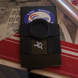 Code 118 Card Holder Wallet