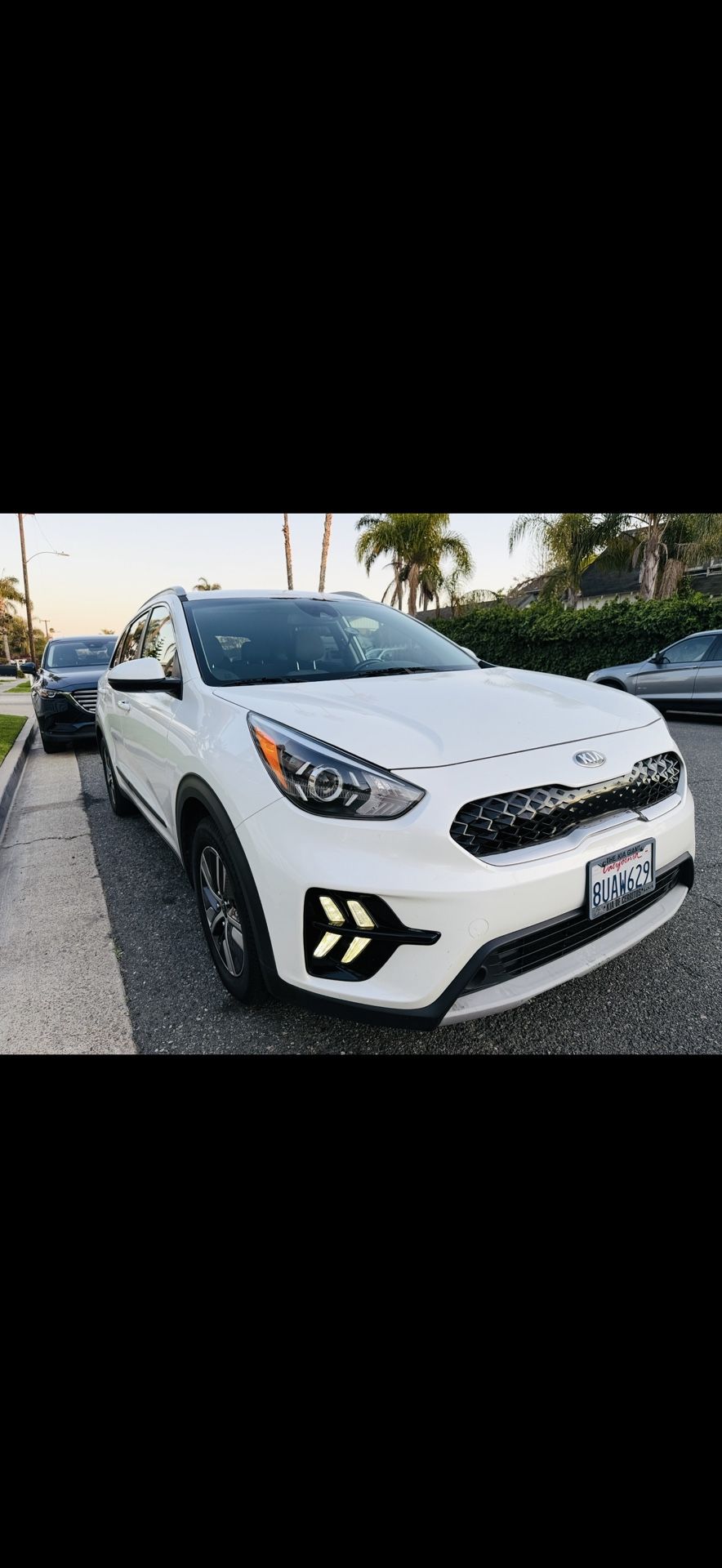 2020 KIA Niro Hybrid Plug-In