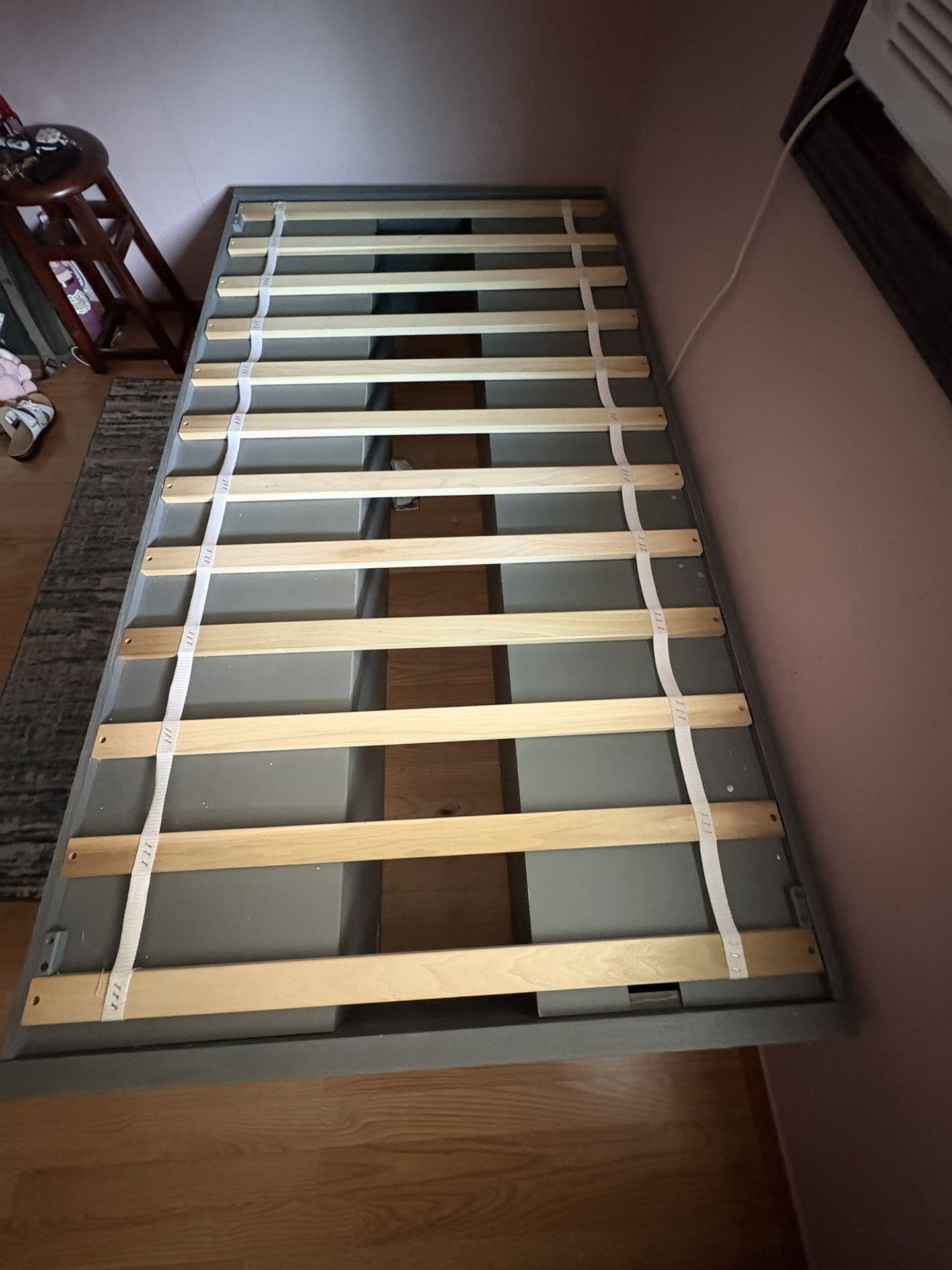 Twin Bed Frame