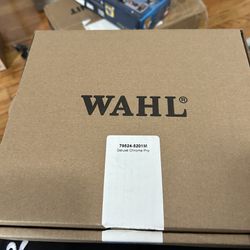 Wahl Deluxe Chrome Pro 