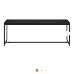 Coffee Table 47 Inches New In Box