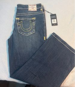 True Religion Baggy Jeans with Tags size 30