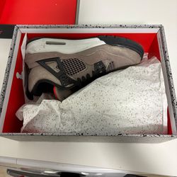 Jordan 4 Taupe Haze