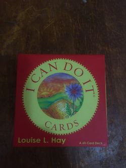 Louise hay cards