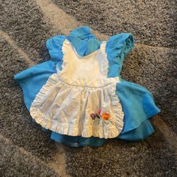 Alice In Wonderland Dress From Disney Store