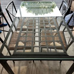 IKEA Granas Table and Chairs Complete Set