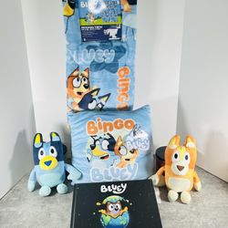 Bluey Bedtime 