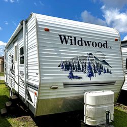 2006 Wildwood Rv For Sale 