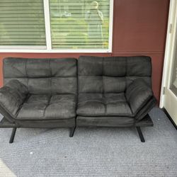 Convertible Sofa Bed (Futon) 