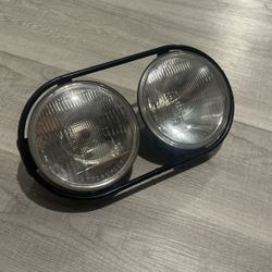 Honda Ruckus Headlights
