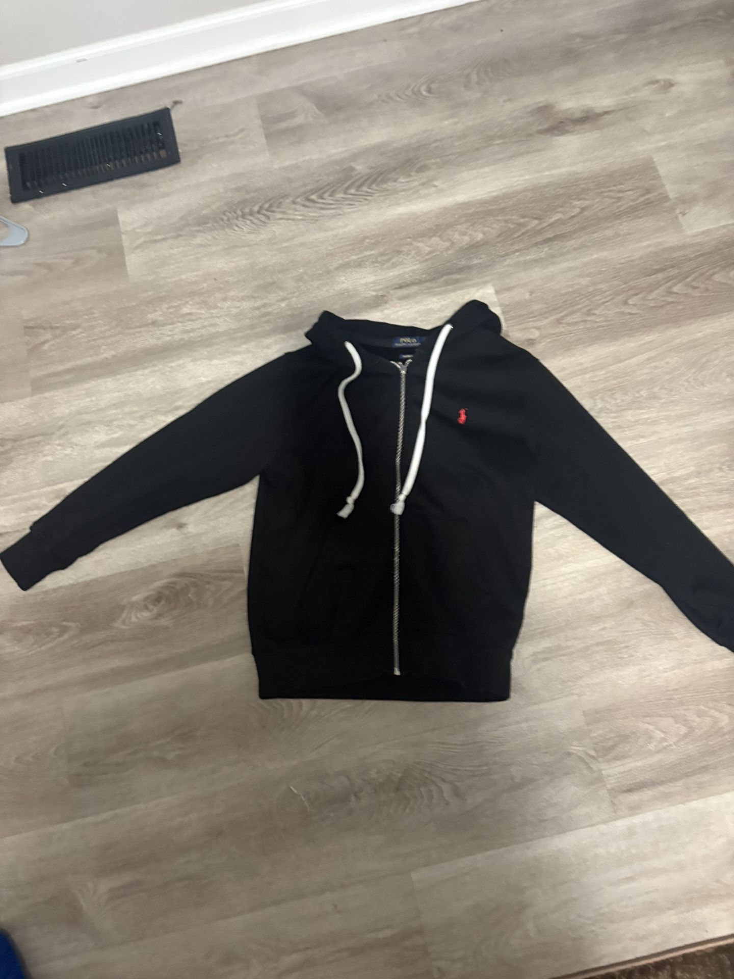 Polo hoodie