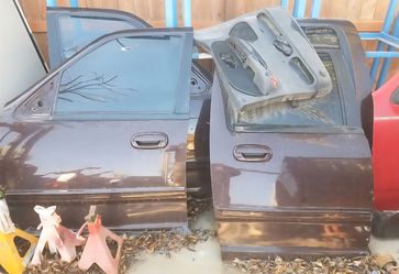 2002-2003 F150 Crew cab parts
