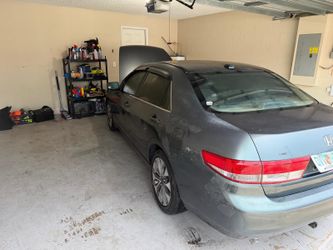 2004 Honda Accord