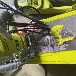 Ryobi Biscuit Joiner