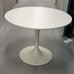 IKEA Docksta white table , excellent condition msrp $279