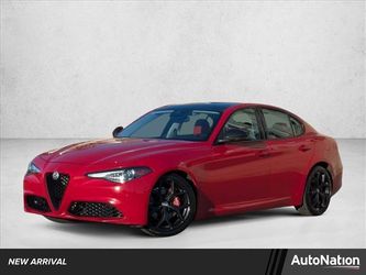 2020 Alfa Romeo Giulia