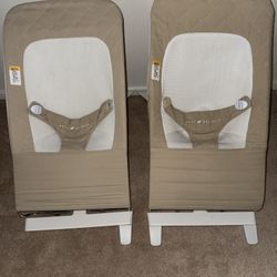 Baby Delight Alpine Deluxe Portable Bouncer, Infant, 0-6 Months