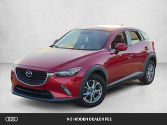 2016 Mazda CX-3