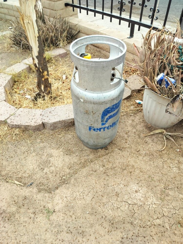 Propane Tank For Forklift