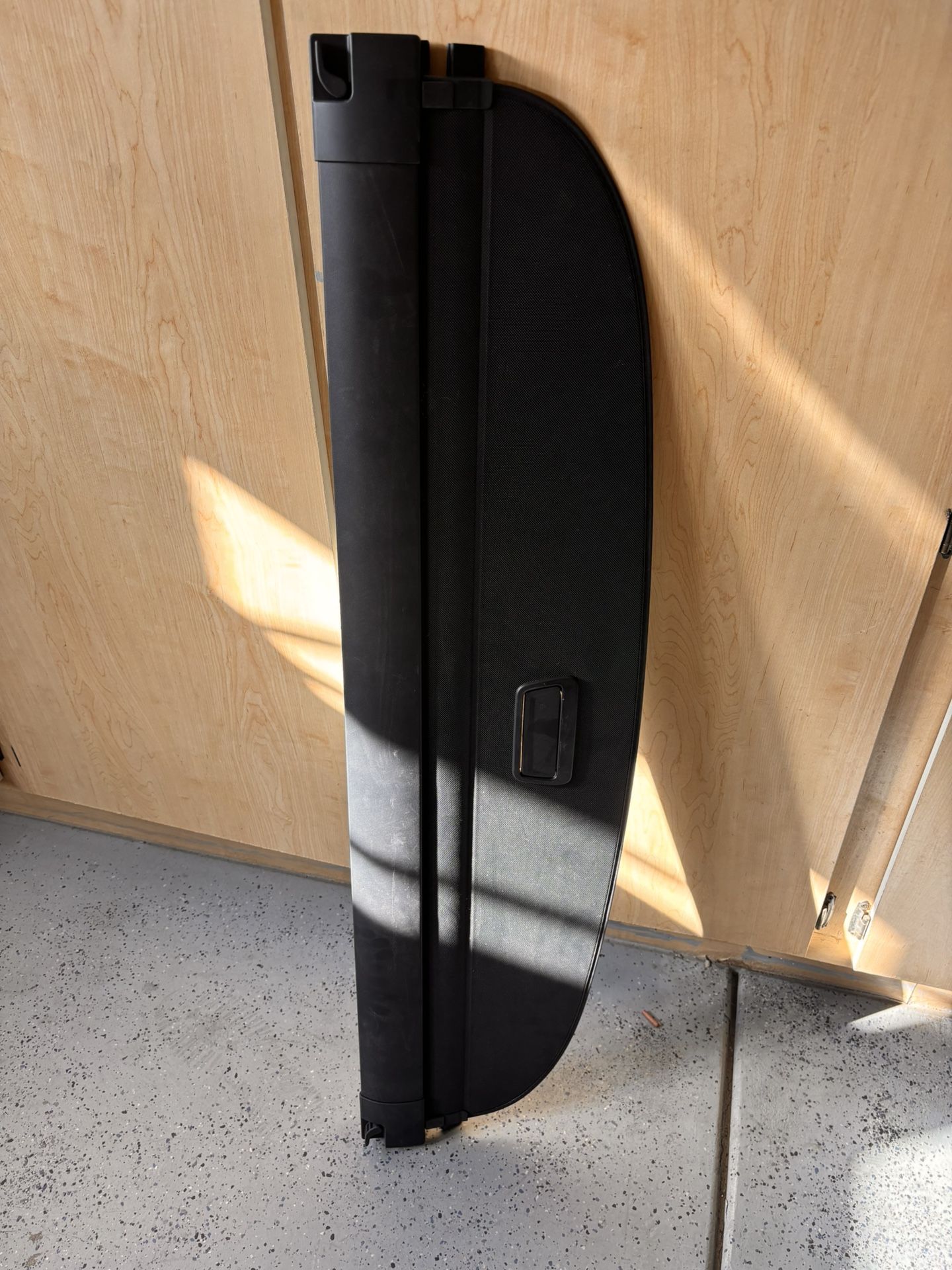 Audi Q8 SQ8 OEM 2019-2025 Rear Hatch Cargo Cover