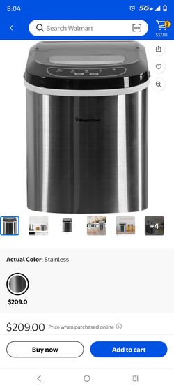 Ice maker