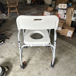 Shower Chair Brand New Never Used