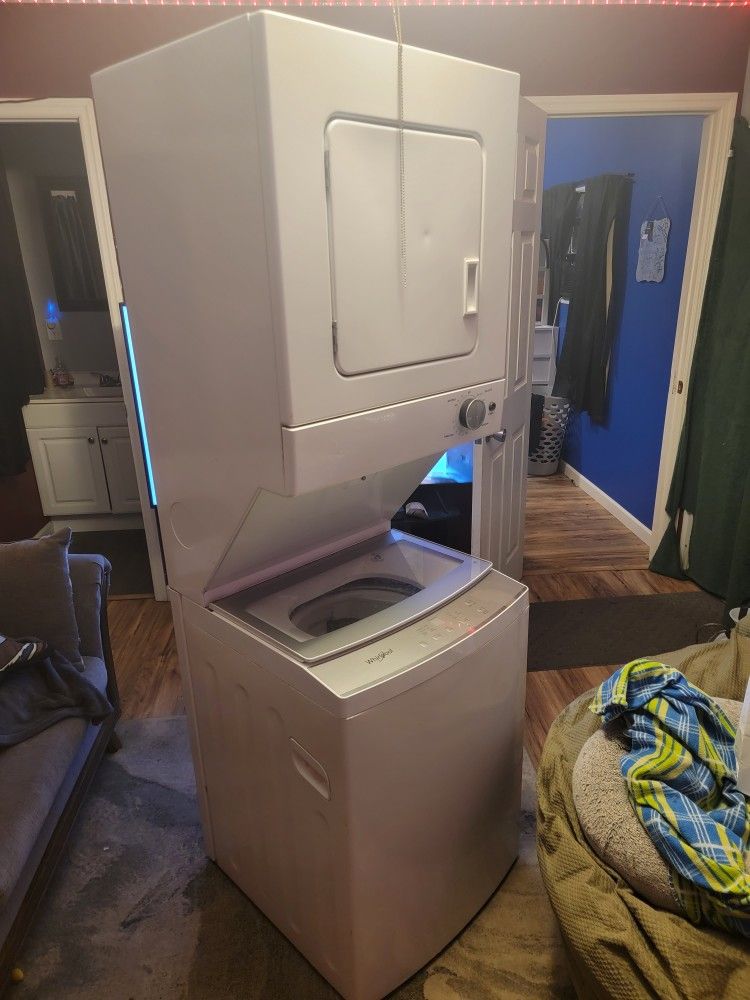 Washer Dryer Combo