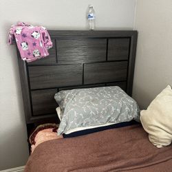 Twin Size Bed Frame 