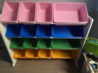 Toy Storage