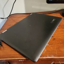 Lenovo Laptop Touchscreen 