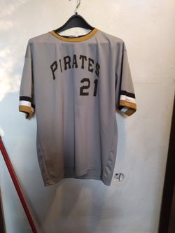 Roberto Clemente Jersey Like New , Extra Large